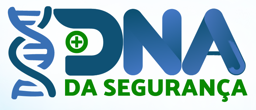 Logo DNA da Segurança