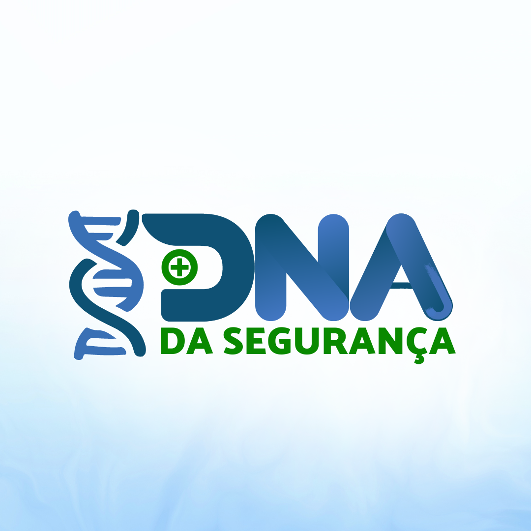 Logo DNA da Segurança